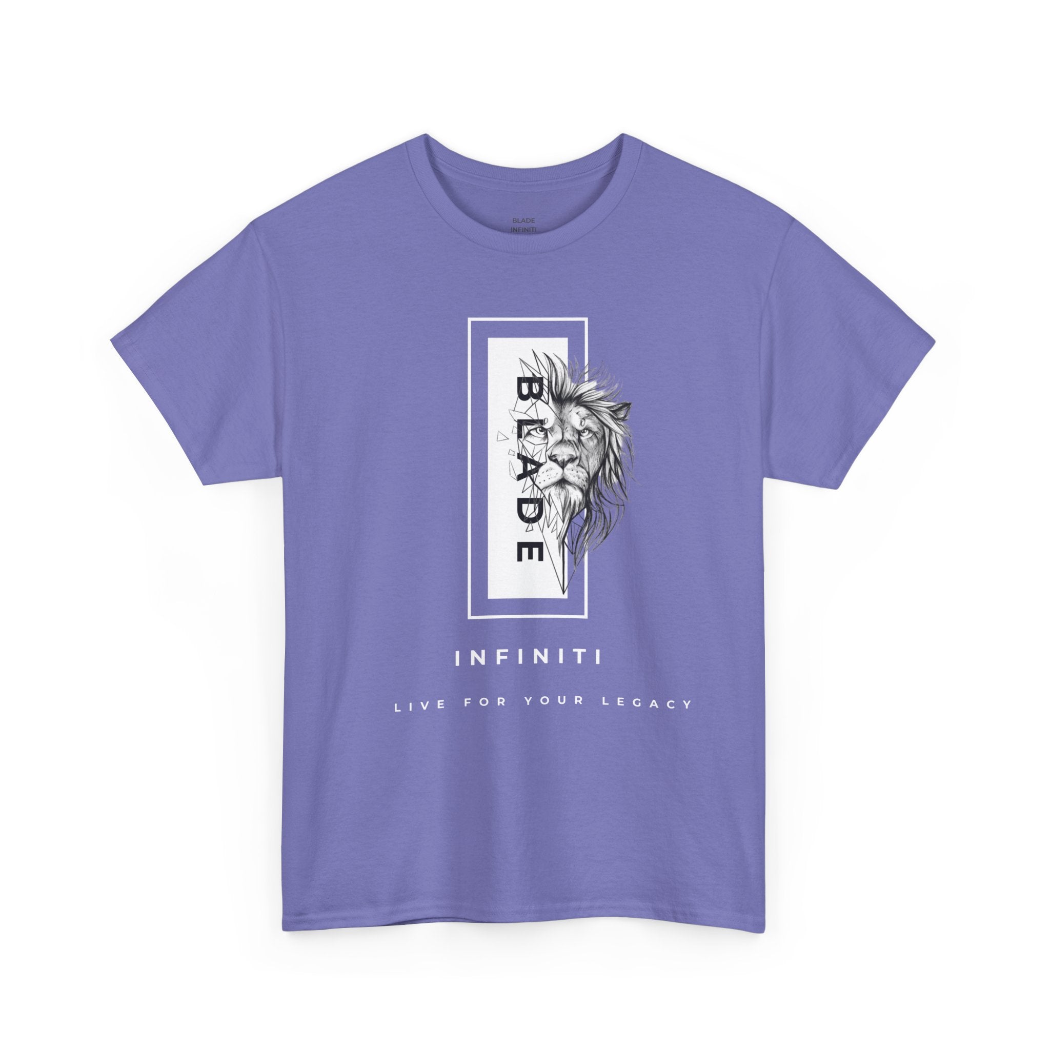 King x Mane Legacy Essential Lion T-Shirt