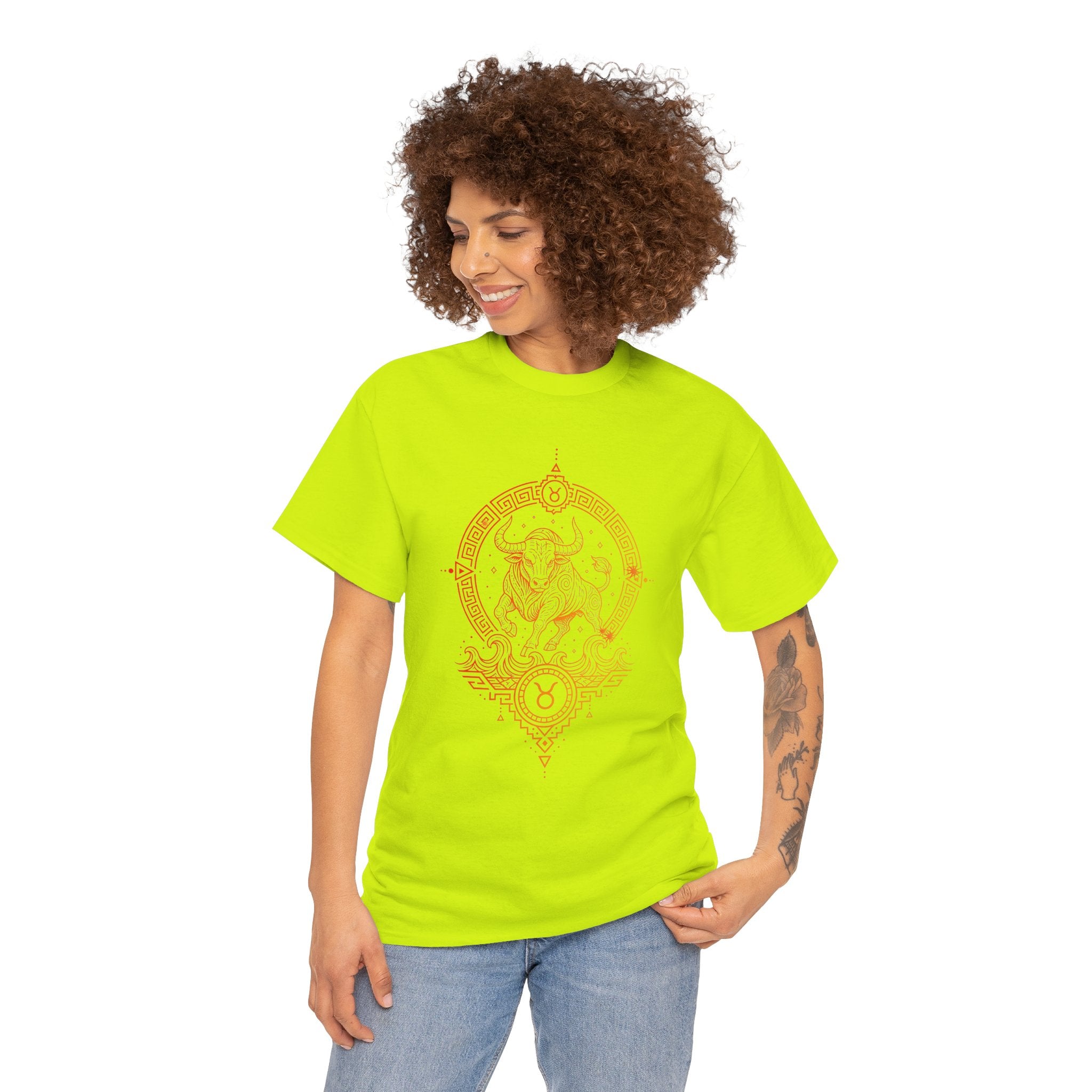 Taurus Zodiac T-Shirt