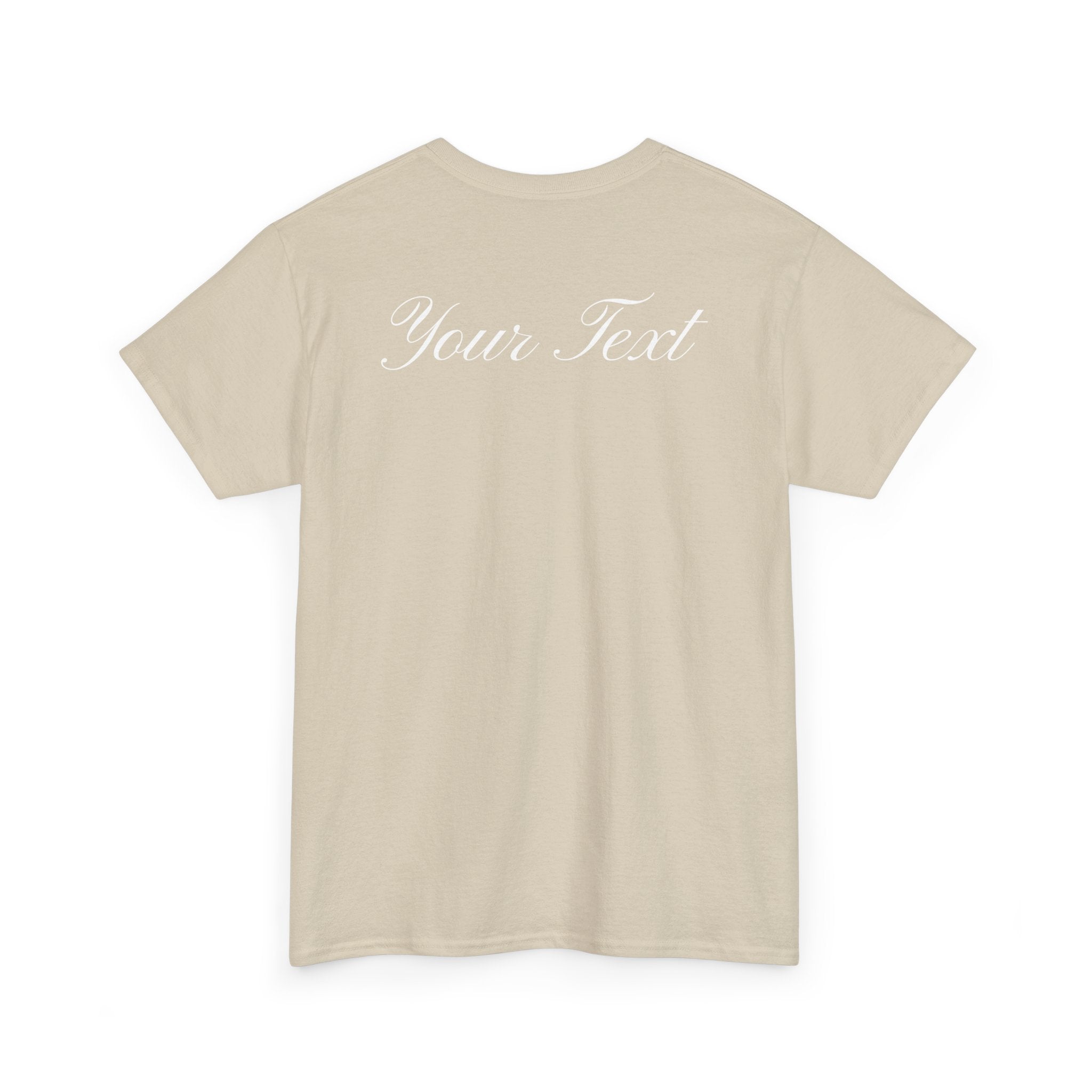 Image + Text Personalization: Love, Infiniti T-Shirt