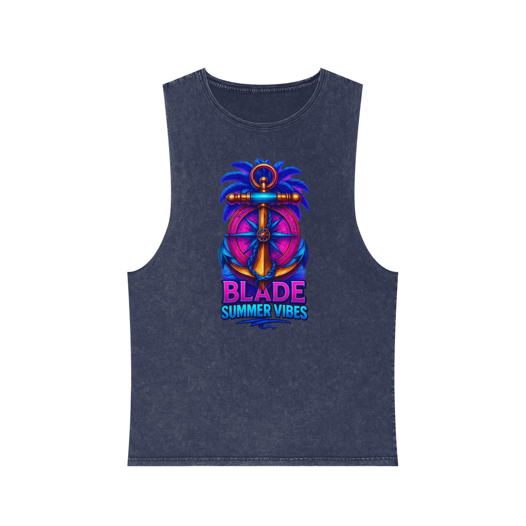 Anchor Compass Tank Top