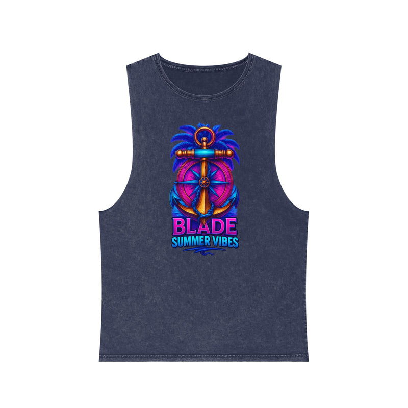 Anchor Compass Tank Top