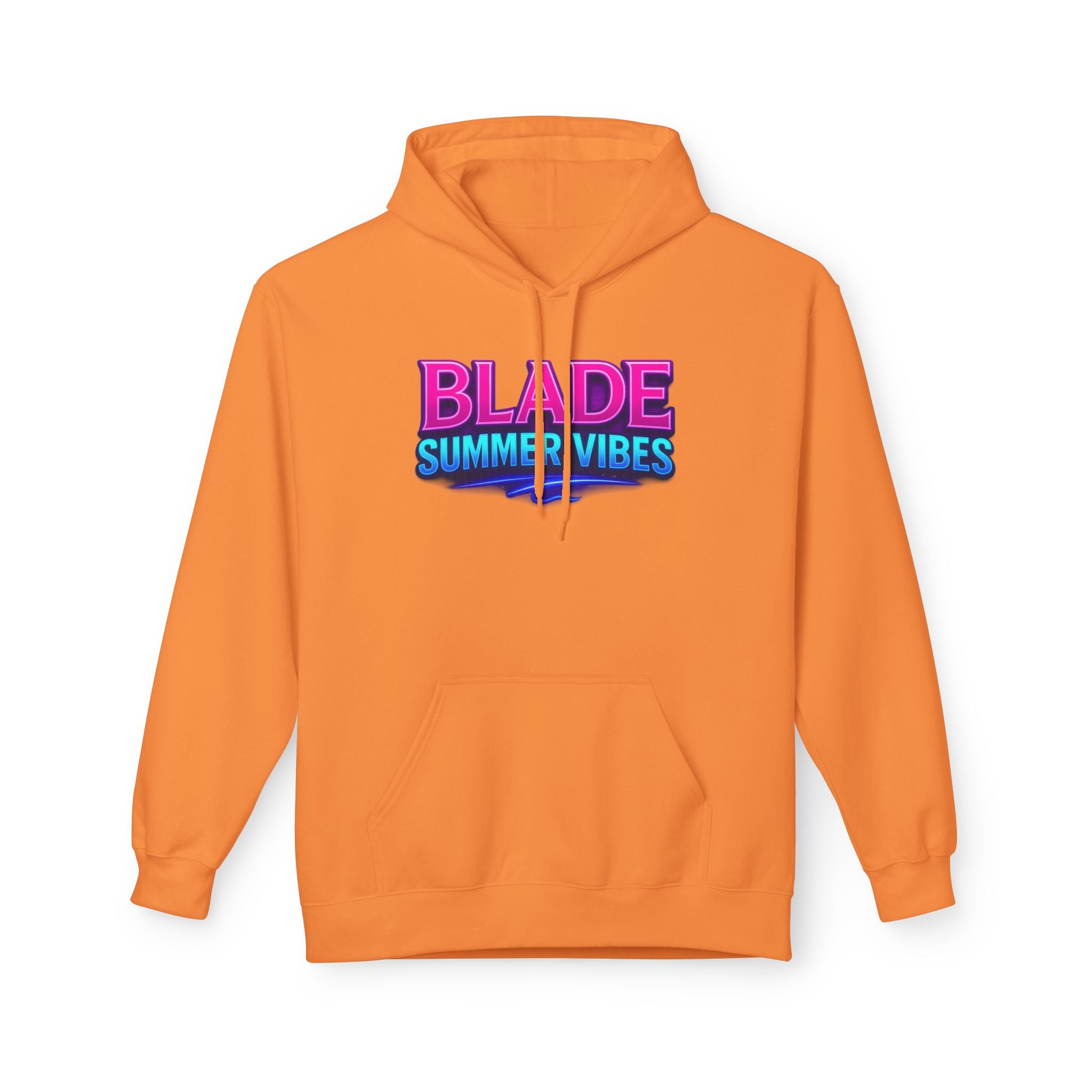 Anchor/Compass Pink/Blue Hoodie