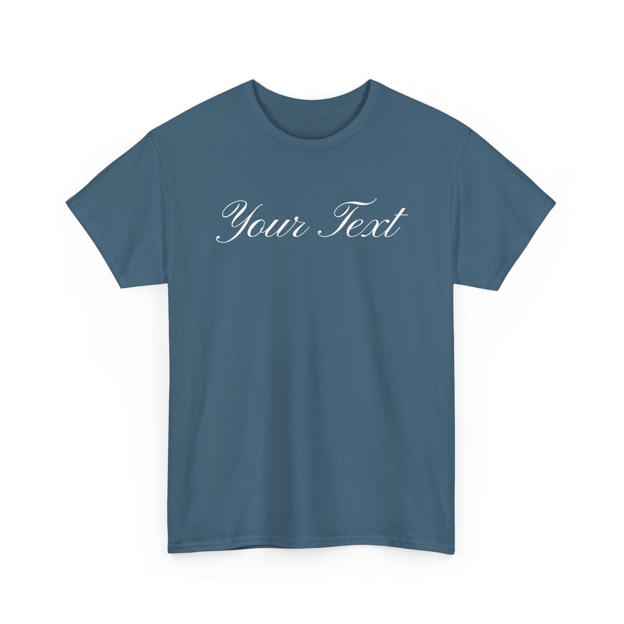 Text + Image Personalization: Love, Infiniti T-Shirt