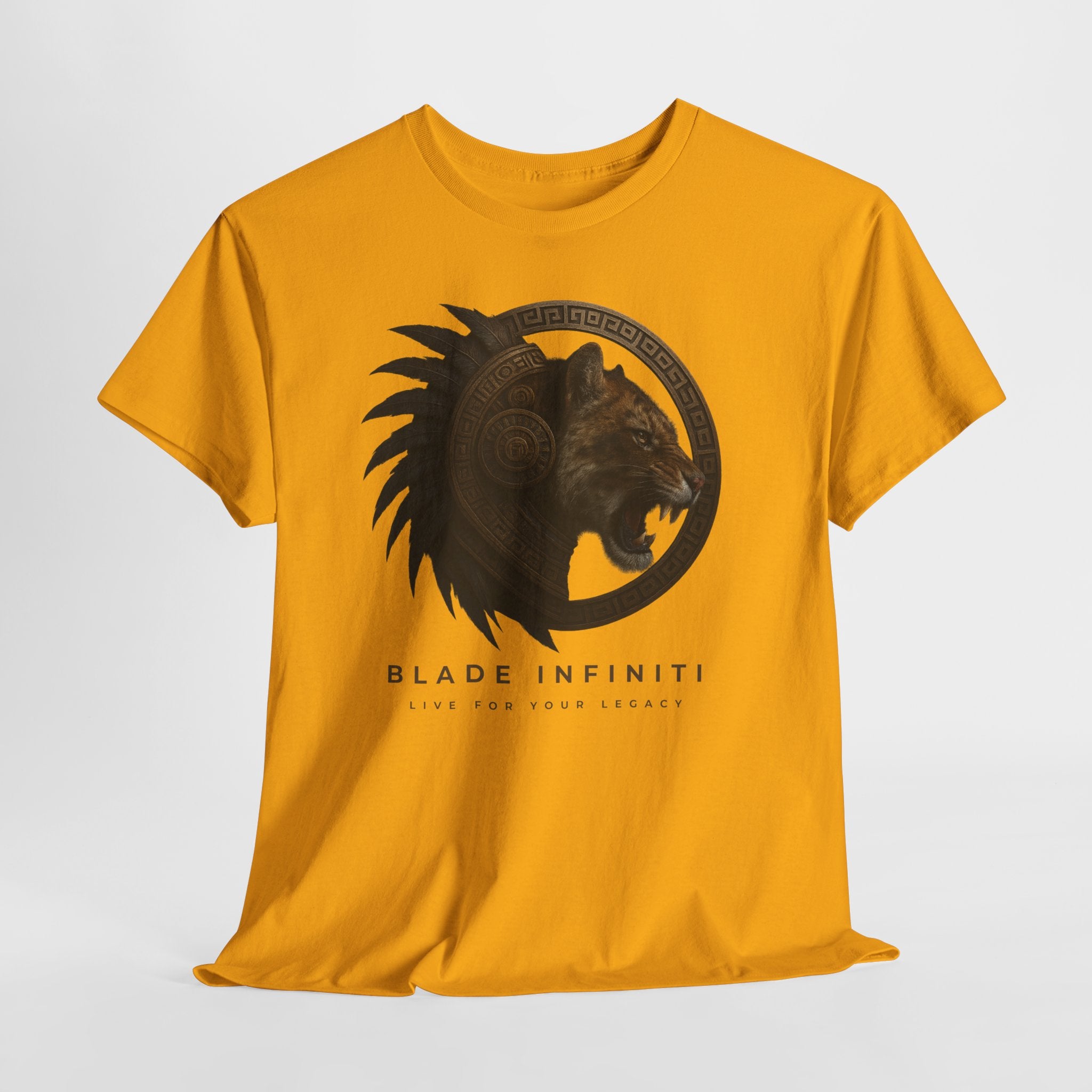 Aztec Tiger T-Shirt