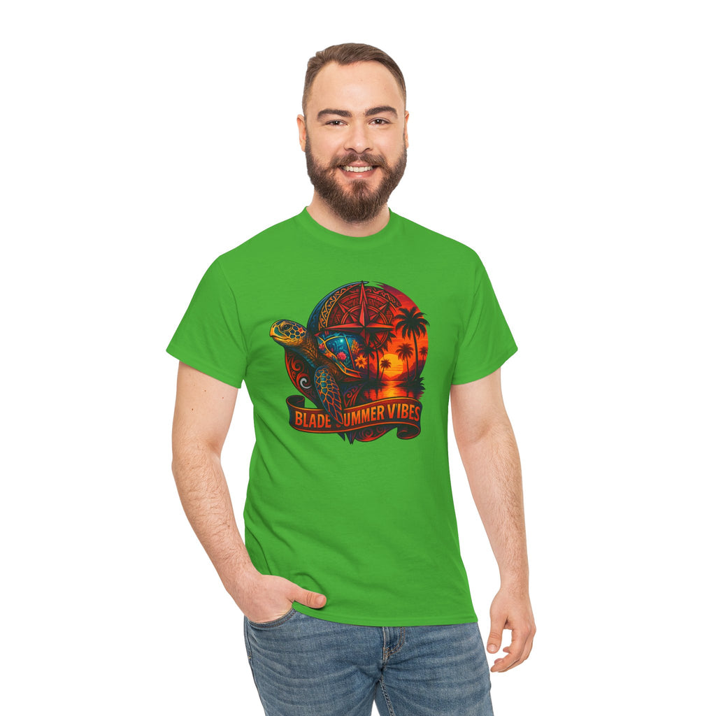 Aztec Turtle T-Shirt
