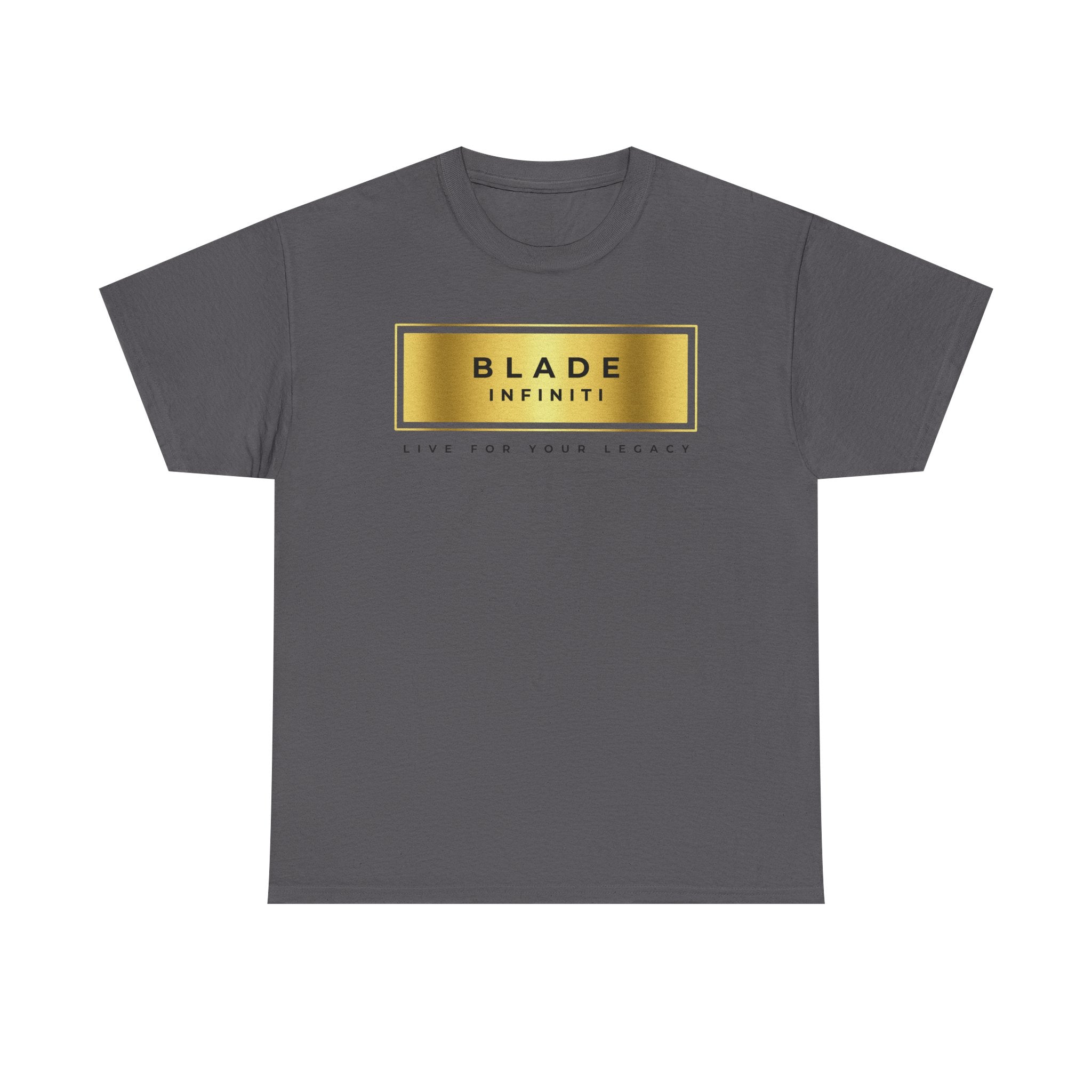 Legacy Essential Gold/Black T-Shirt