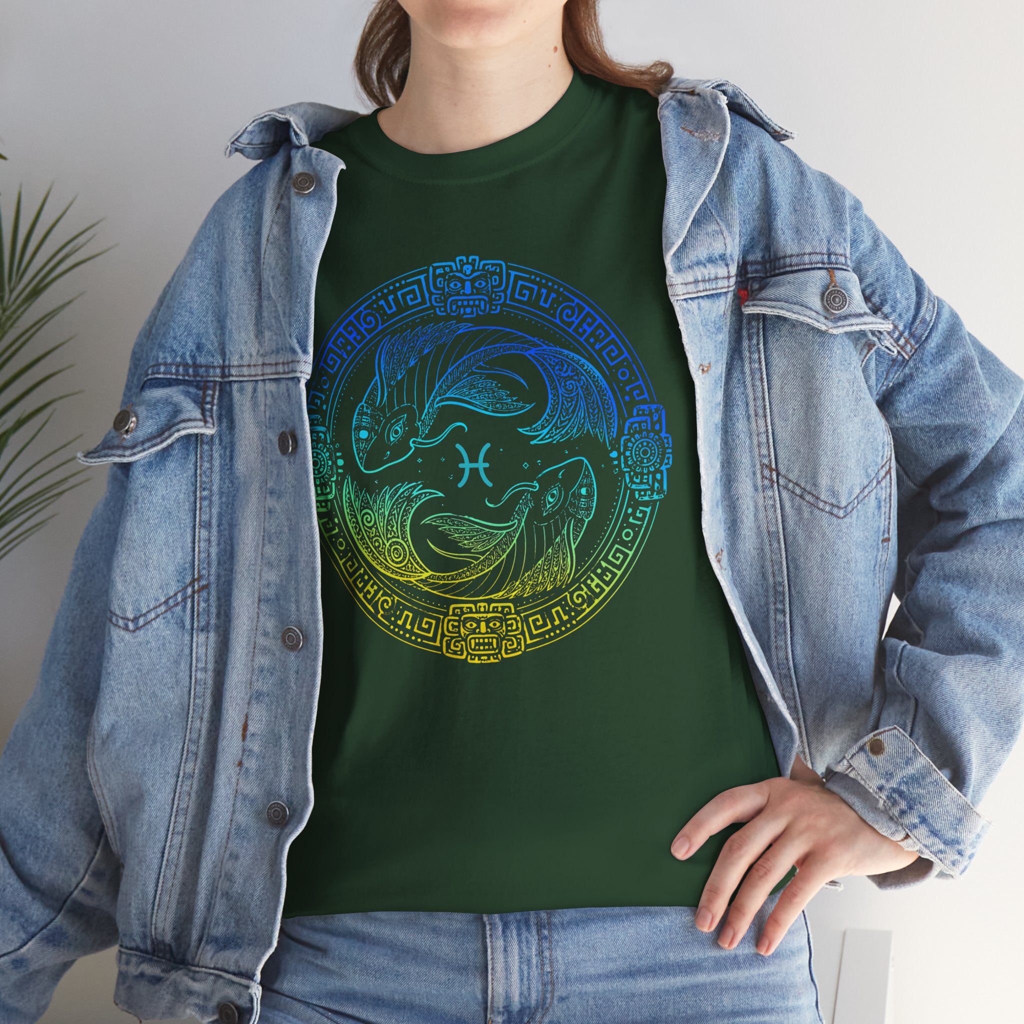 Pisces Zodiac T-Shirt
