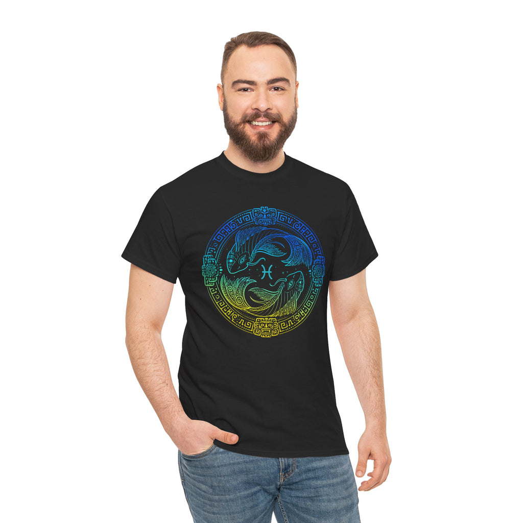 Pisces Zodiac T-Shirt