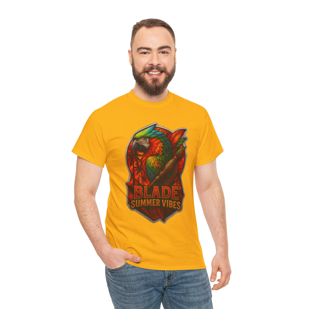 Aztec Parrot T-Shirt
