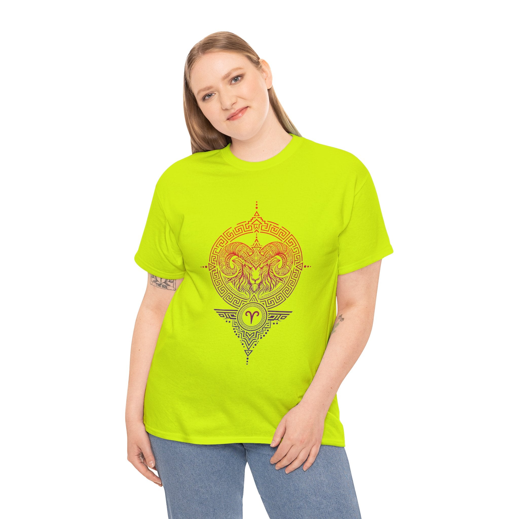 Aries Zodiac T-Shirt