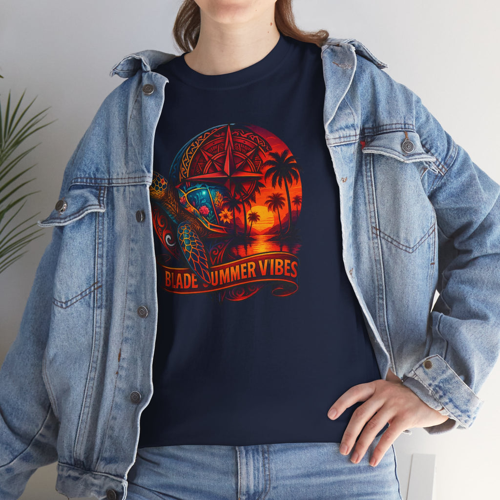 Aztec Turtle T-Shirt