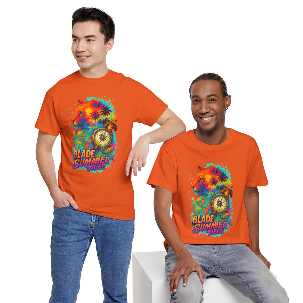Primal Palms Lion T-Shirt