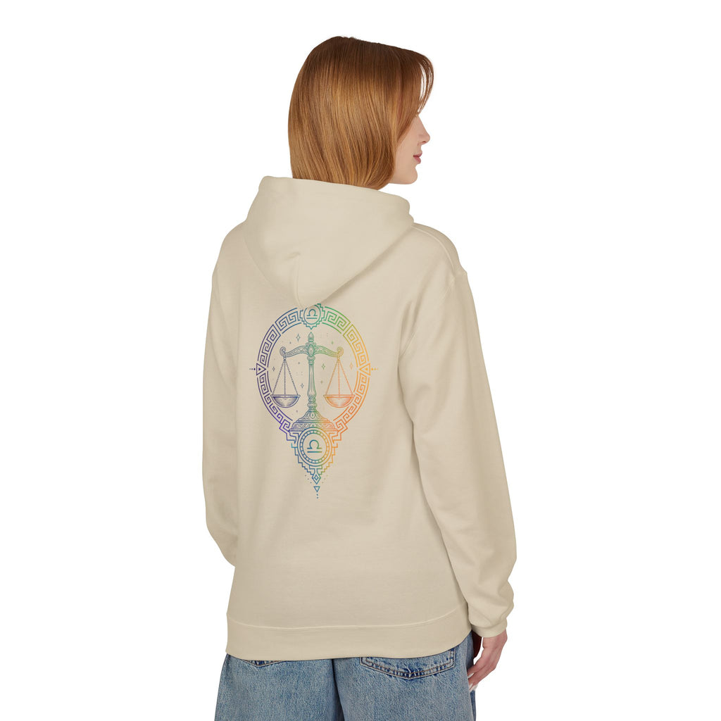Libra Zodiac Hoodie