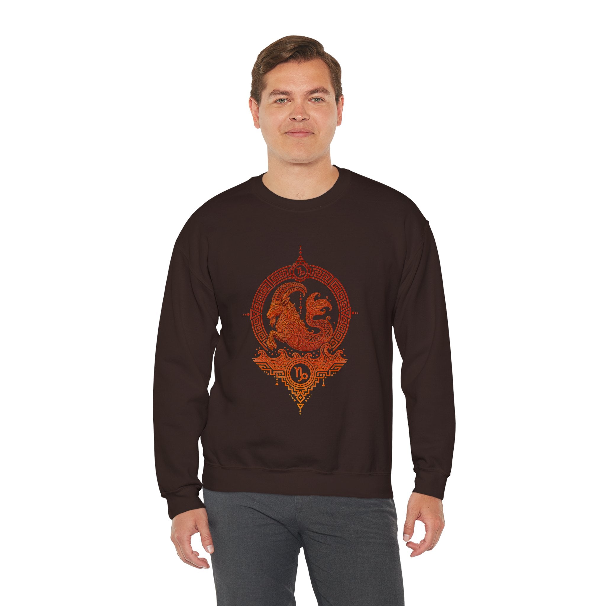Capricorn Zodiac Unisex Sweater