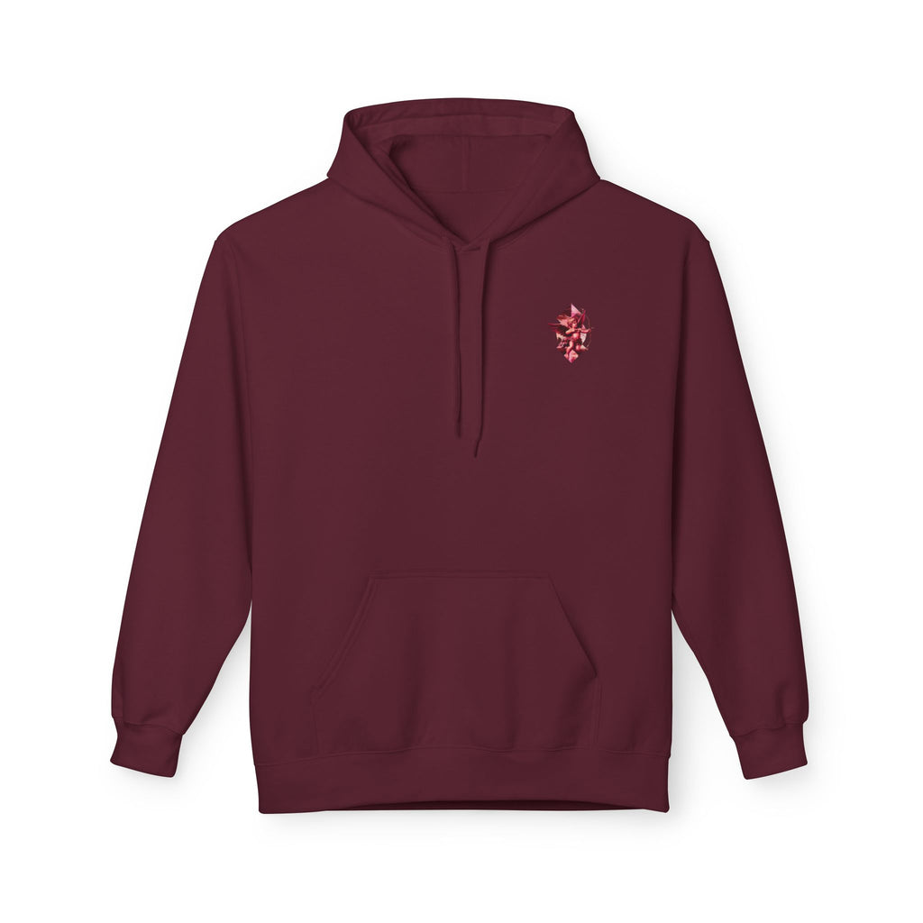 Cupid's Bow + Arrow - Love, Infiniti Hoodie