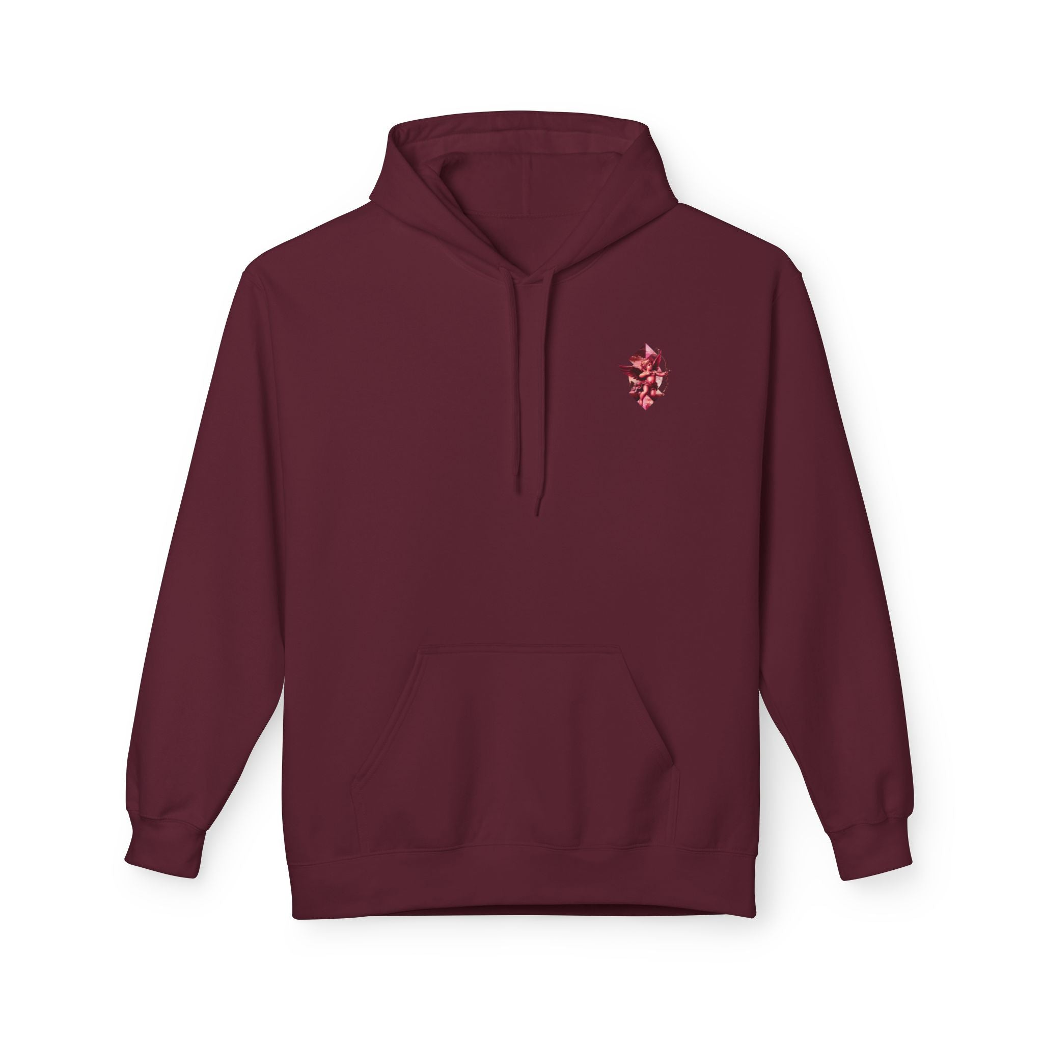 Cupid's Bow + Arrow - Love, Infiniti Hoodie