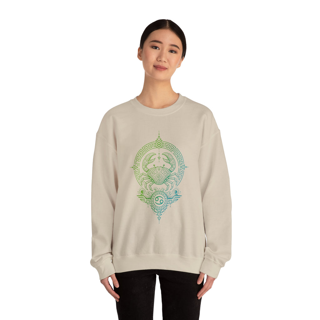 Cancer Zodiac Unisex Sweater