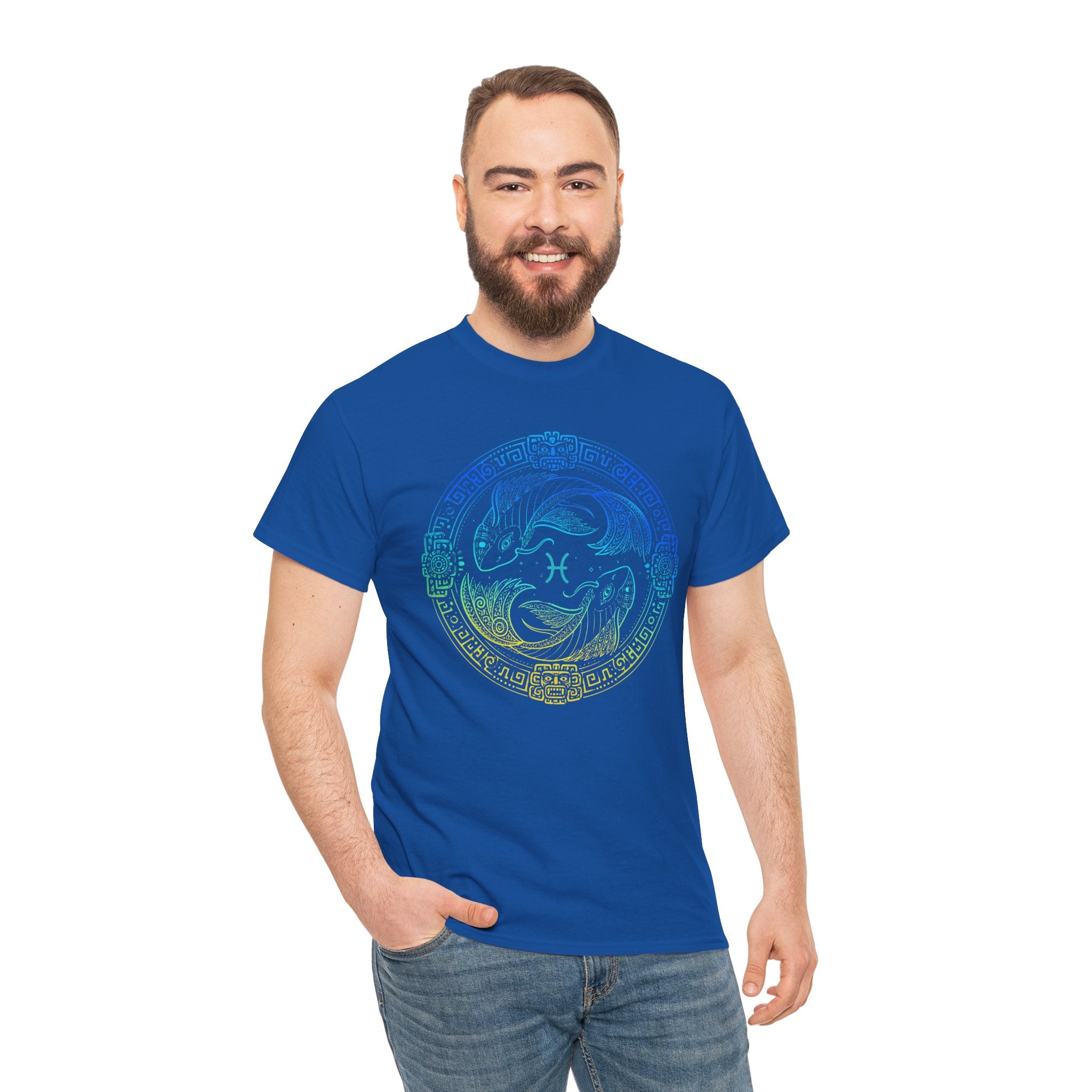 Pisces Zodiac T-Shirt