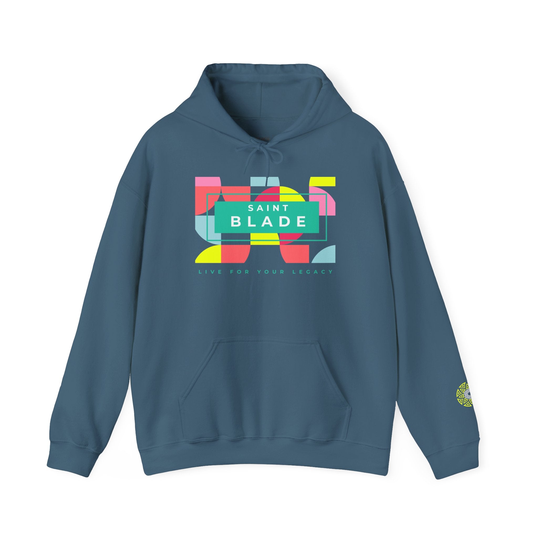 Saint Blade Confetti Legacy Hoodie