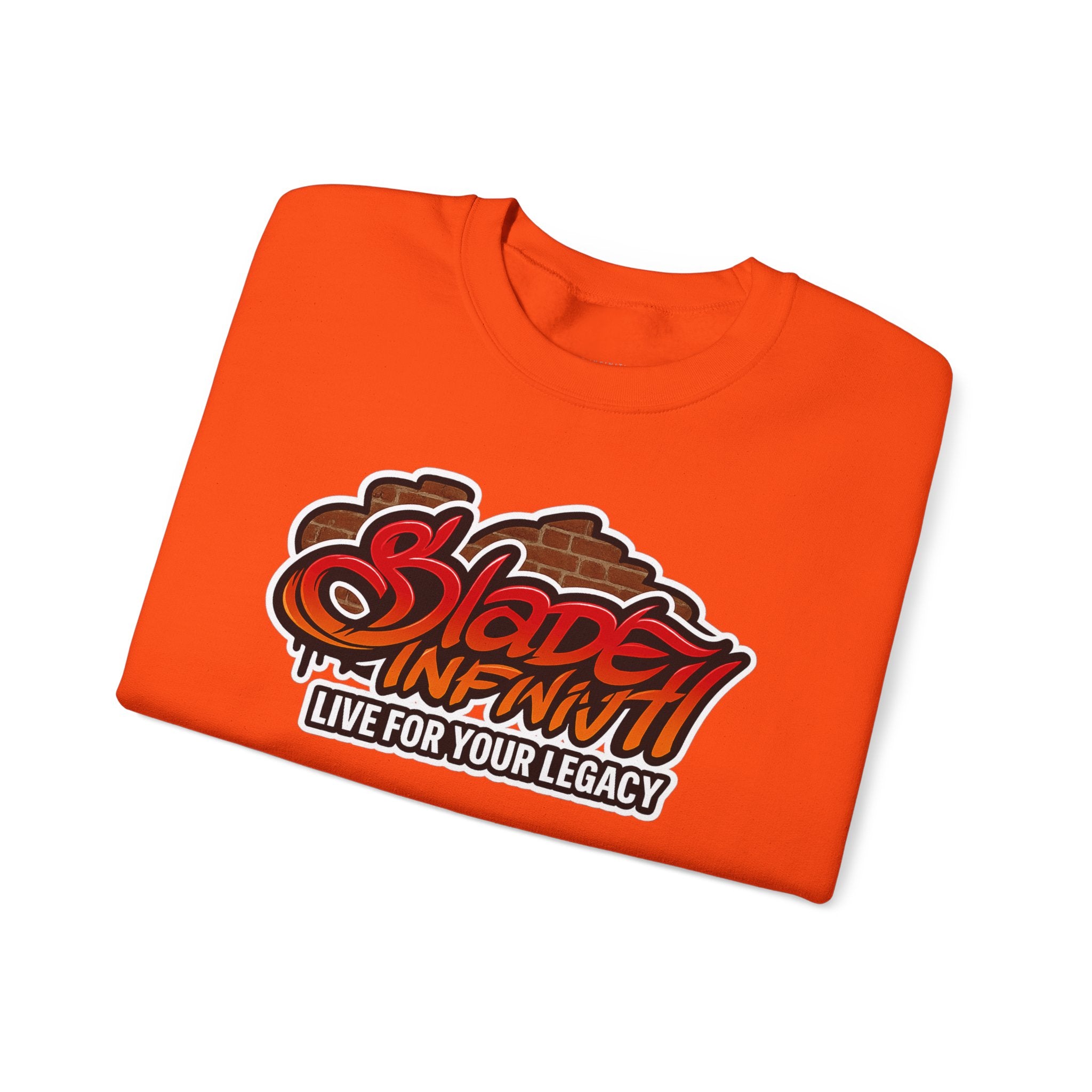 Blade Street Vibes Unisex Crewneck Sweater