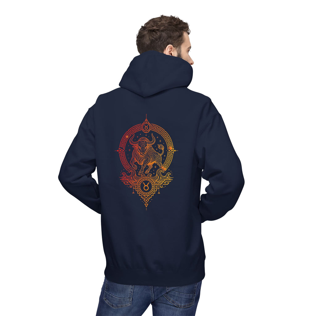 Taurus Zodiac Hoodie