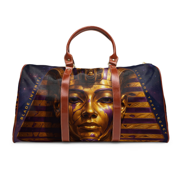 Egyptian God Waterproof Travel Bag