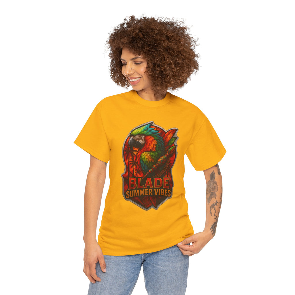 Aztec Parrot T-Shirt