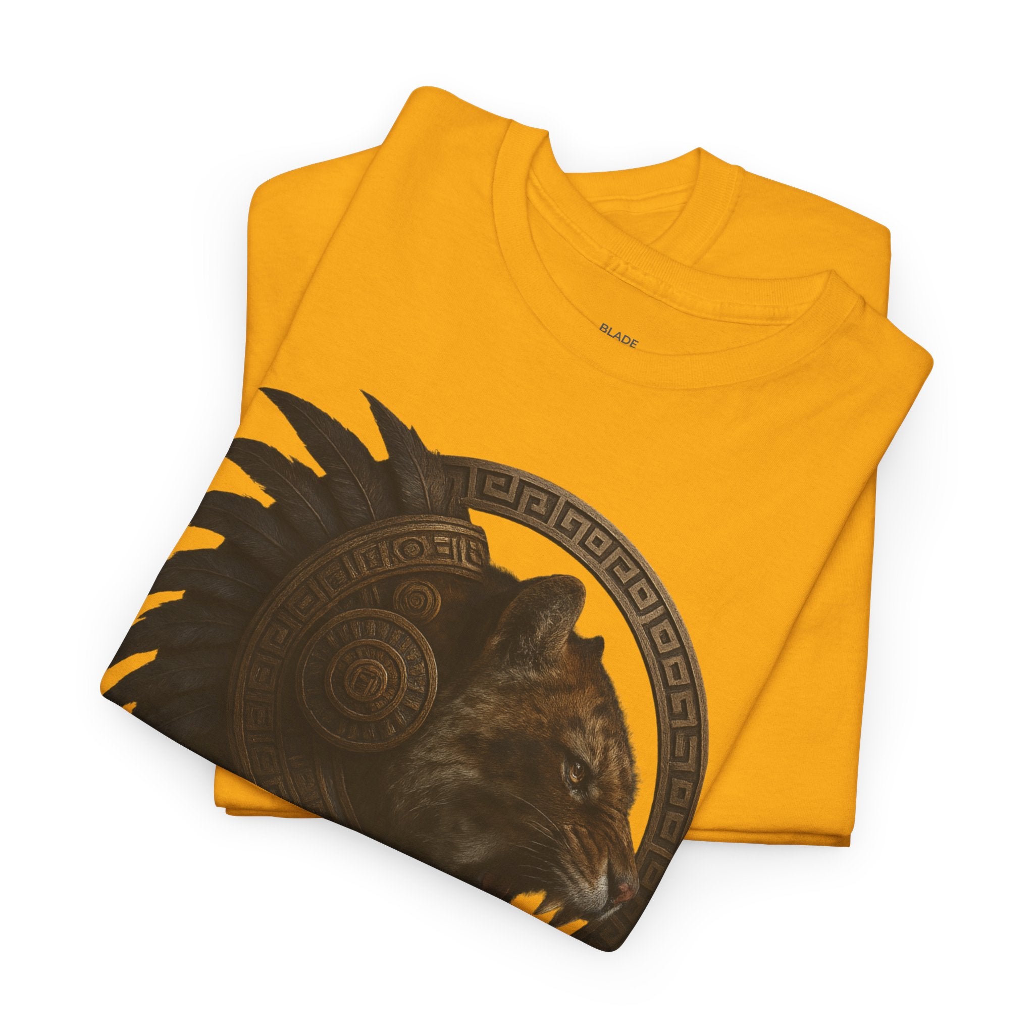 Aztec Tiger T-Shirt