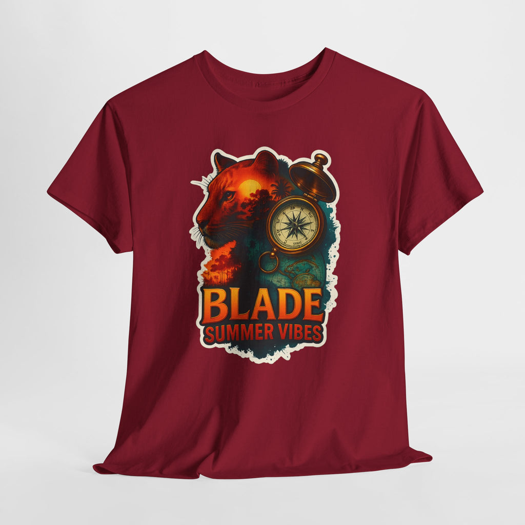 Primal Palms Version 2 Lion T-Shirt