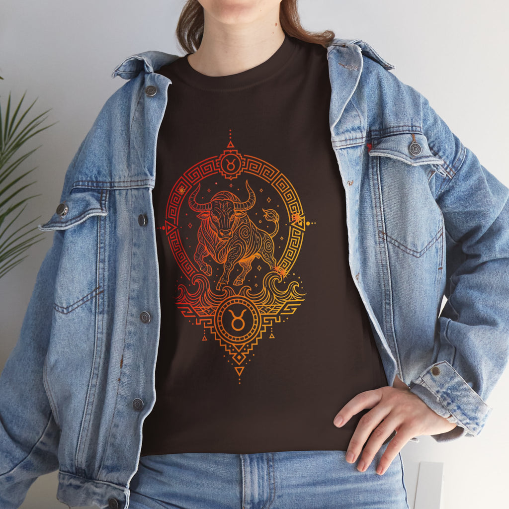 Taurus Zodiac T-Shirt