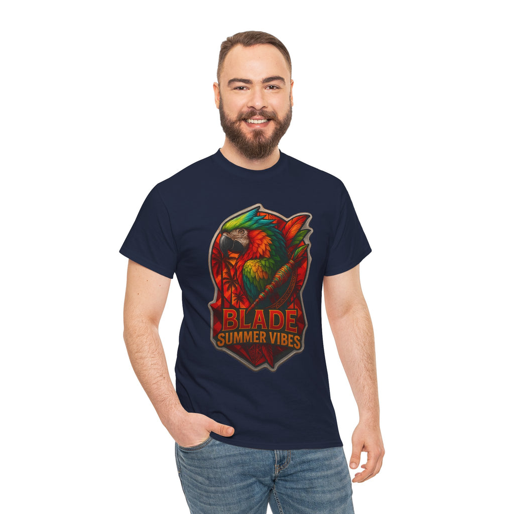 Aztec Parrot T-Shirt