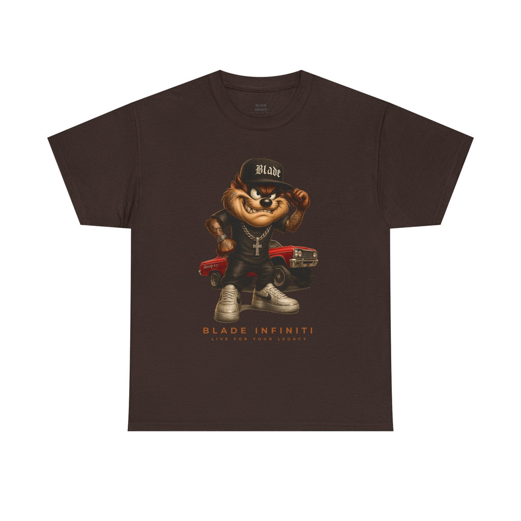 Greddy Taz Bear T-Shirt