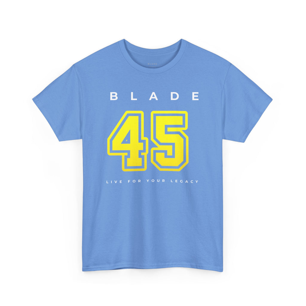 Blade 45 Golden Yellow/White T-Shirt