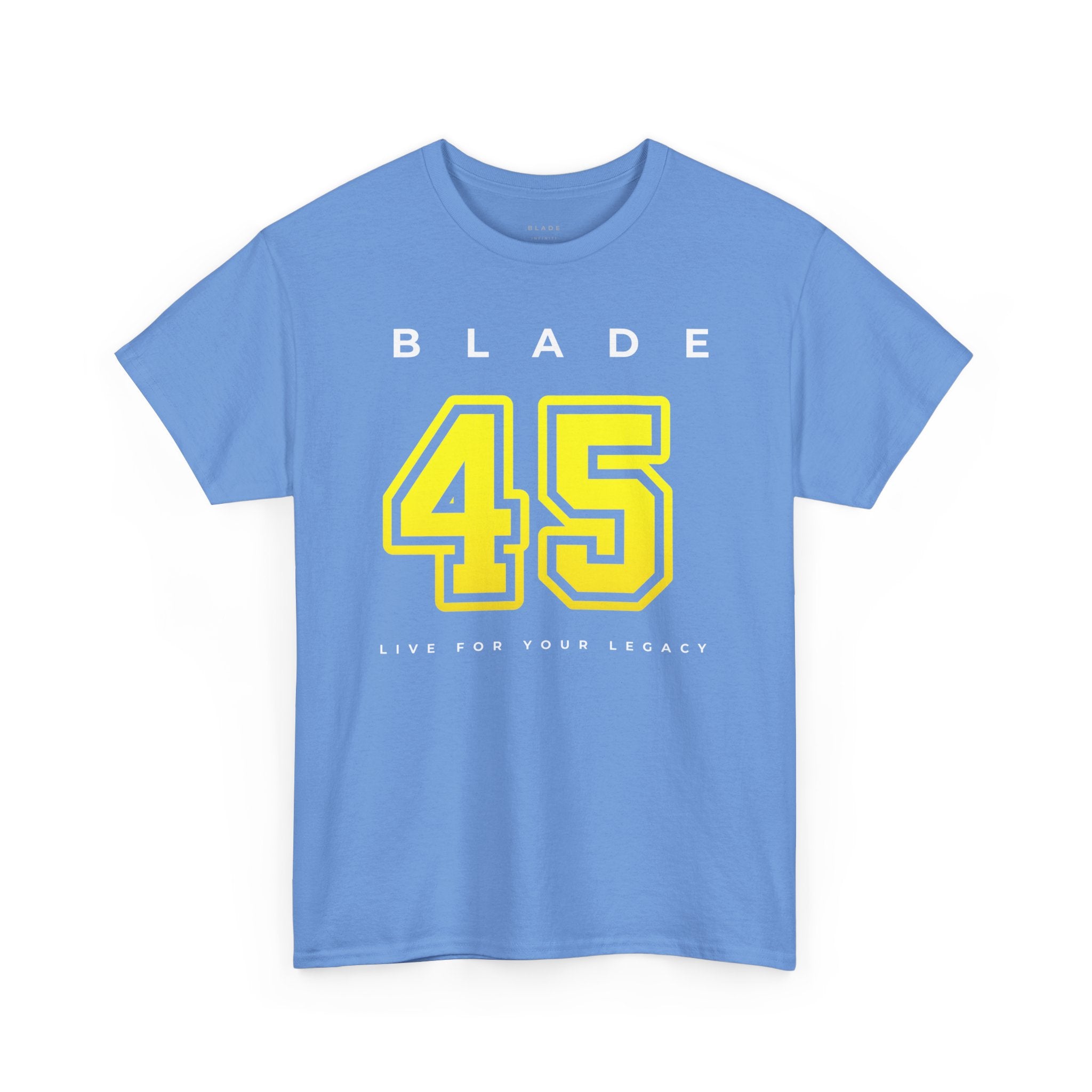 Blade 45 Golden Yellow/White T-Shirt