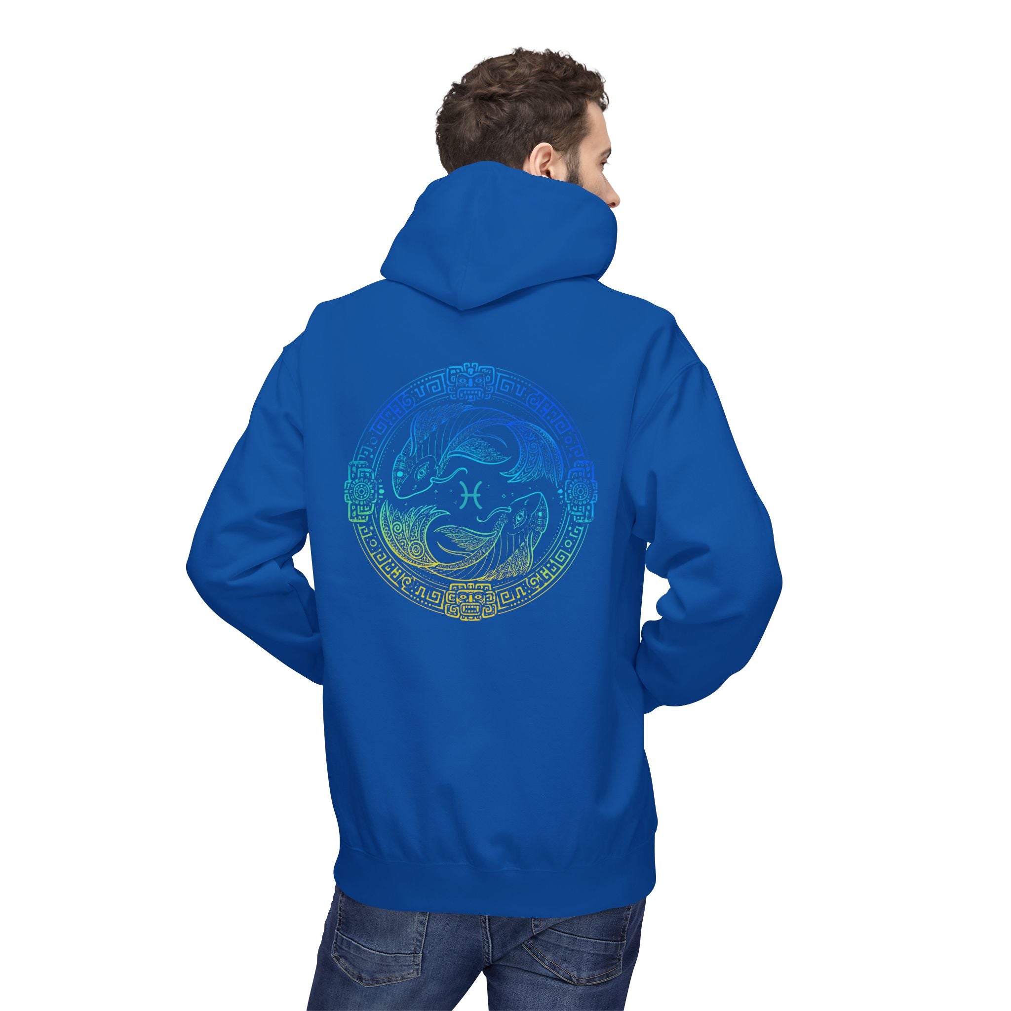Pisces Zodiac Hoodie