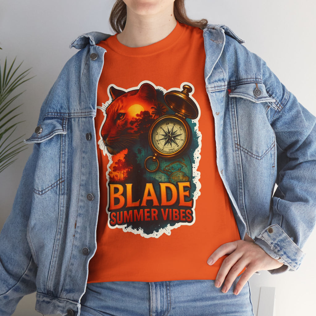 Primal Palms Version 2 Lion T-Shirt
