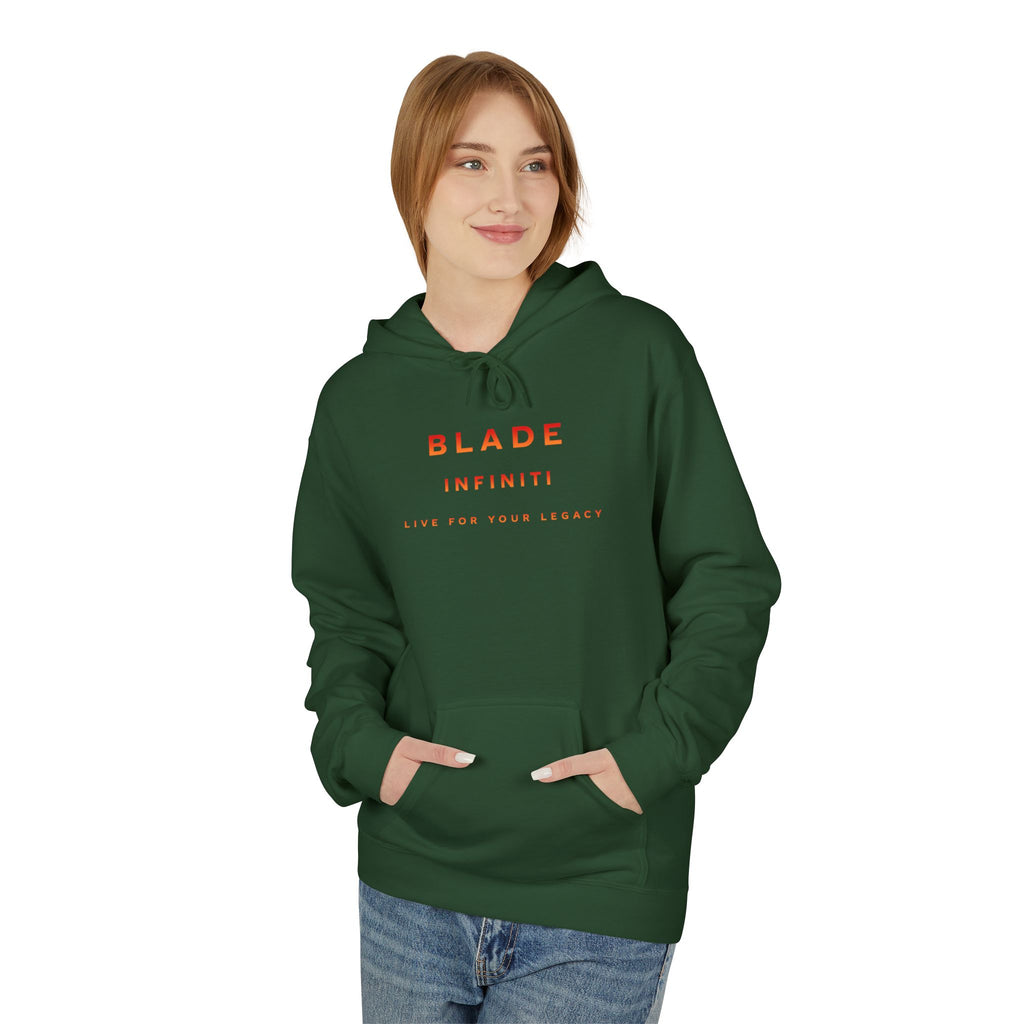 Aztec Parrot Hoodie