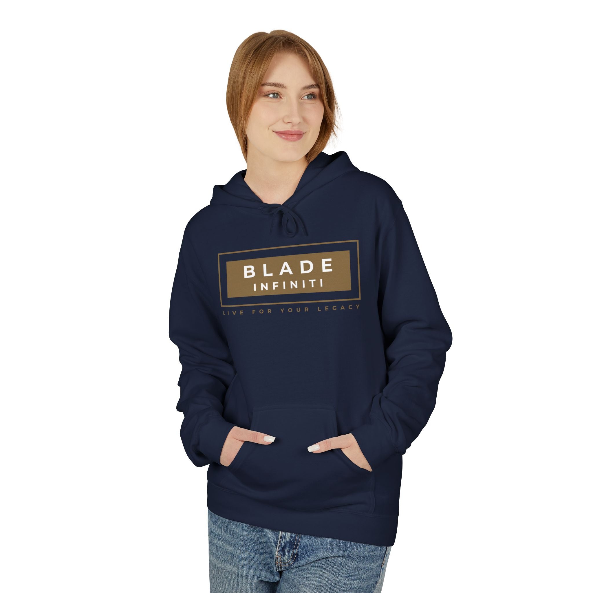 Safari Bloom Tiger Hoodie
