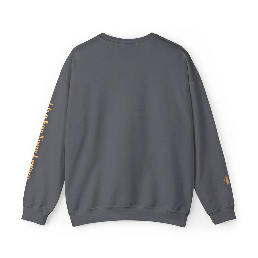 Blade Legacy Metallic Crewneck Sweater
