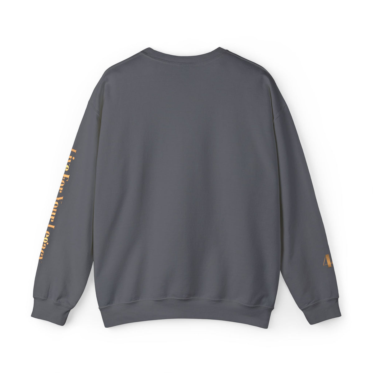 Blade Legacy Metallic Crewneck Sweater
