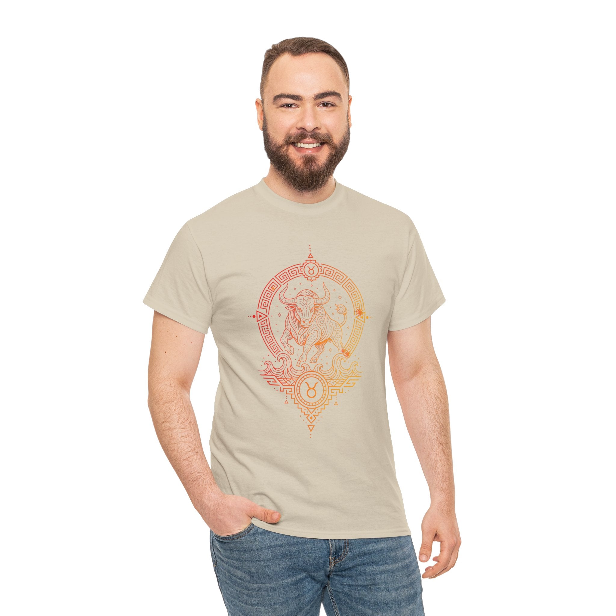 Taurus Zodiac T-Shirt