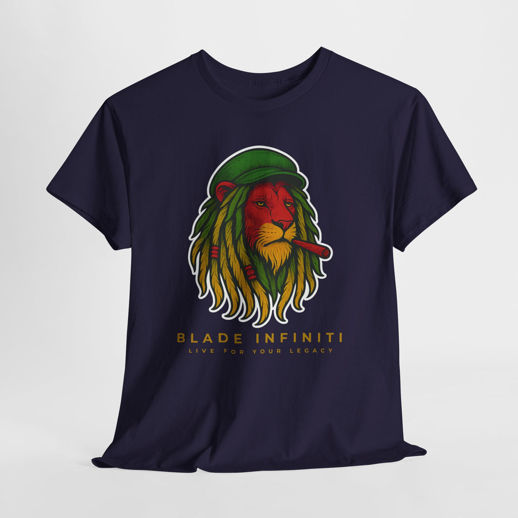 Rasta Lion V3 T-Shirt