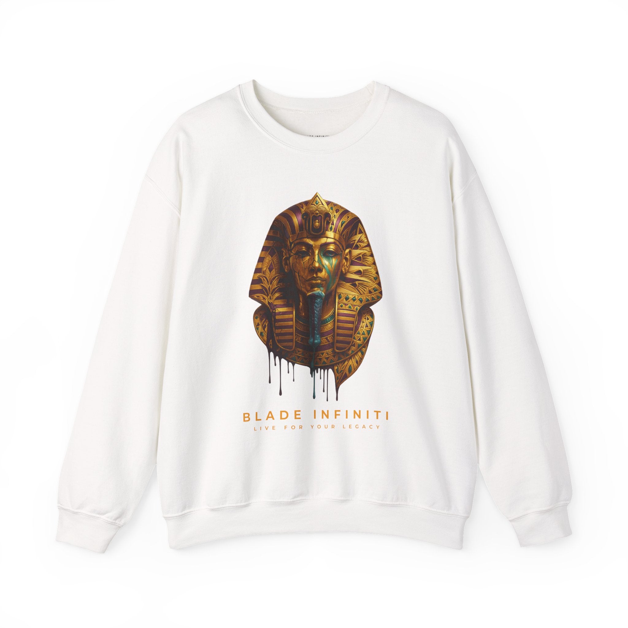 Egyptian God Version 2 Unisex Crewneck Sweater