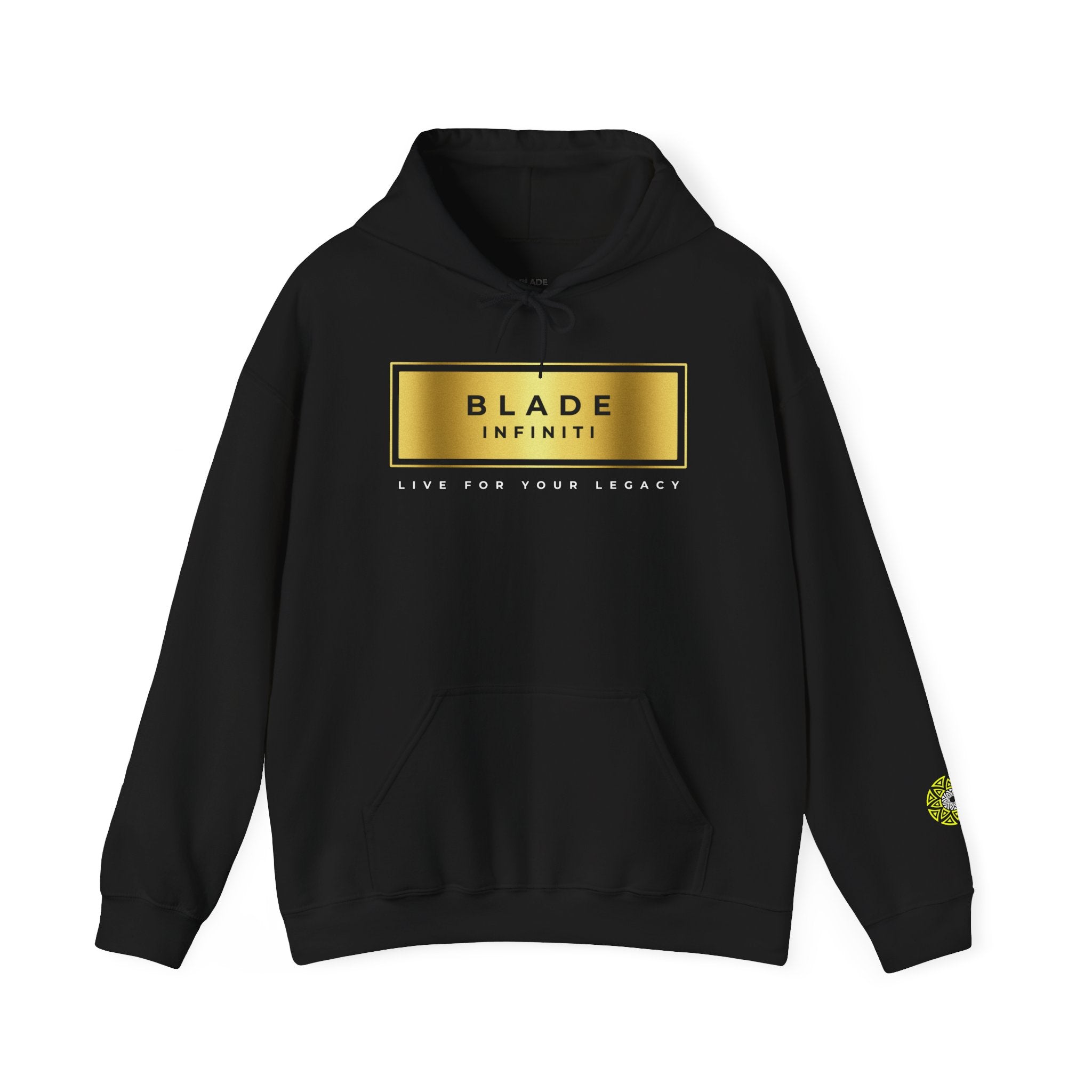 Legacy Essential Gold Hoodie