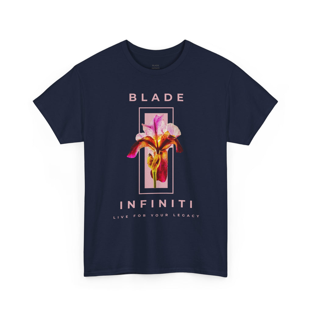 Essence of Infiniti Pink/Orange V3 Floral T-Shirt