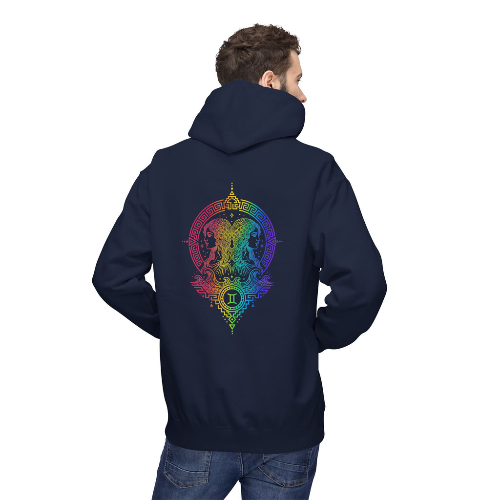 Gemini Zodiac Hoodie