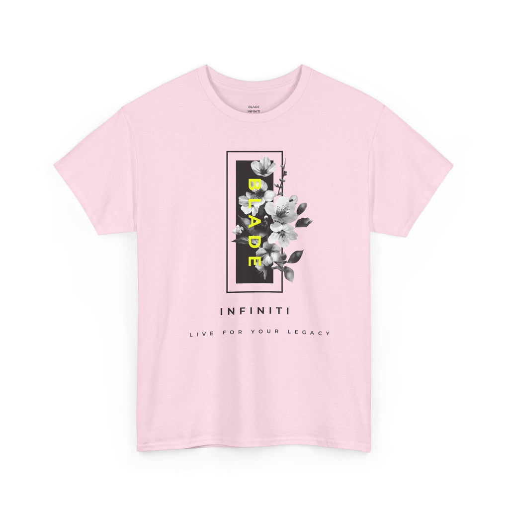Bloom Bae Neon Green TX Floral T-Shirt