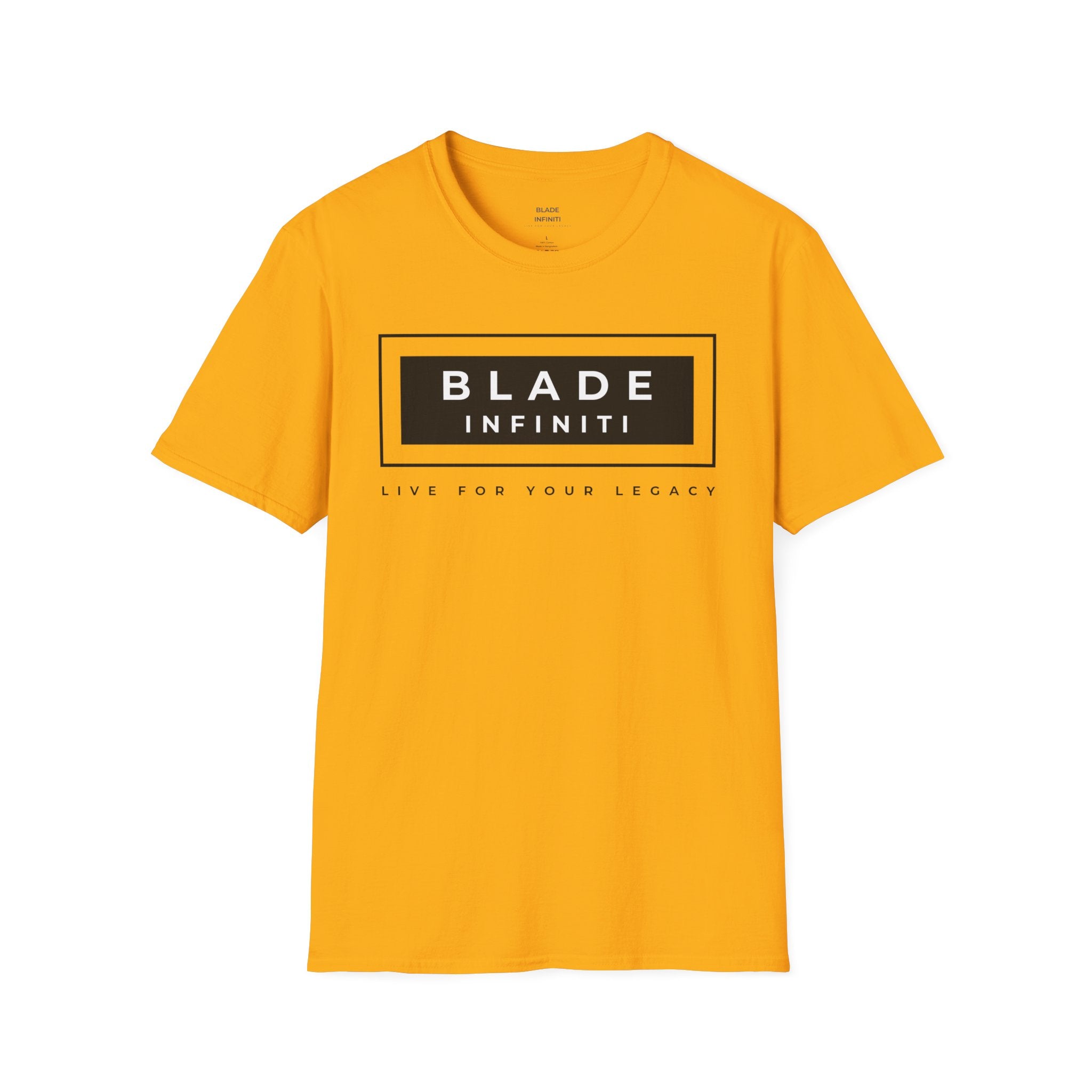 Soft Style Legacy Essential T-Shirt