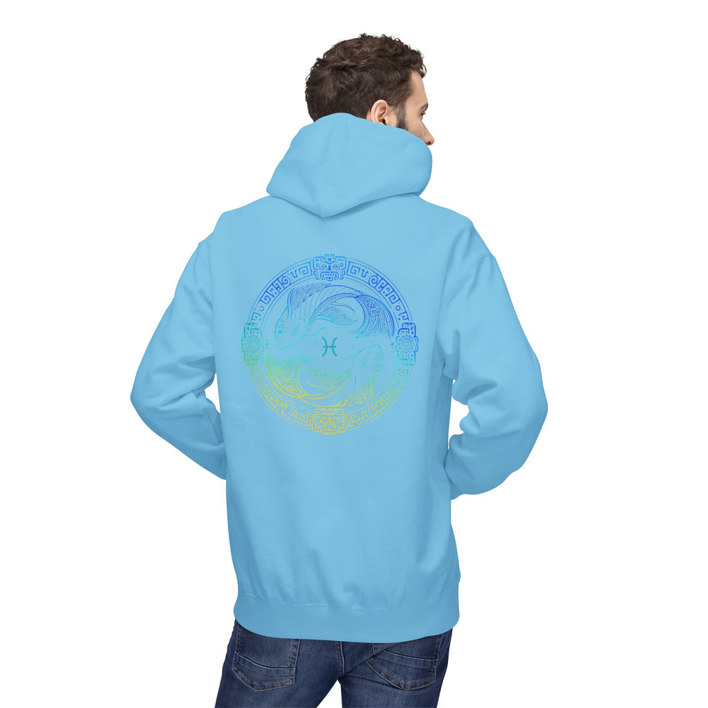 Pisces Zodiac Hoodie