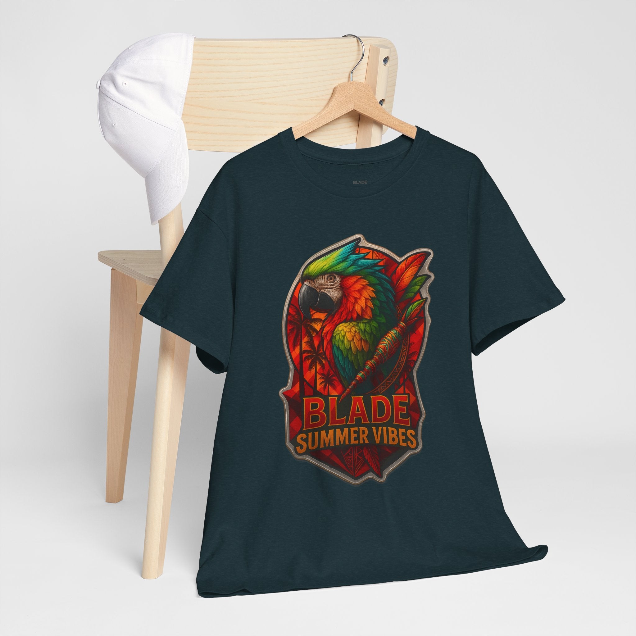 Aztec Parrot T-Shirt